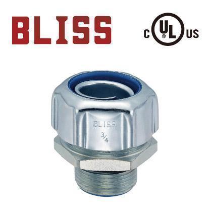 UL/cULus Liquid Tight Straight Connector - PG Thread