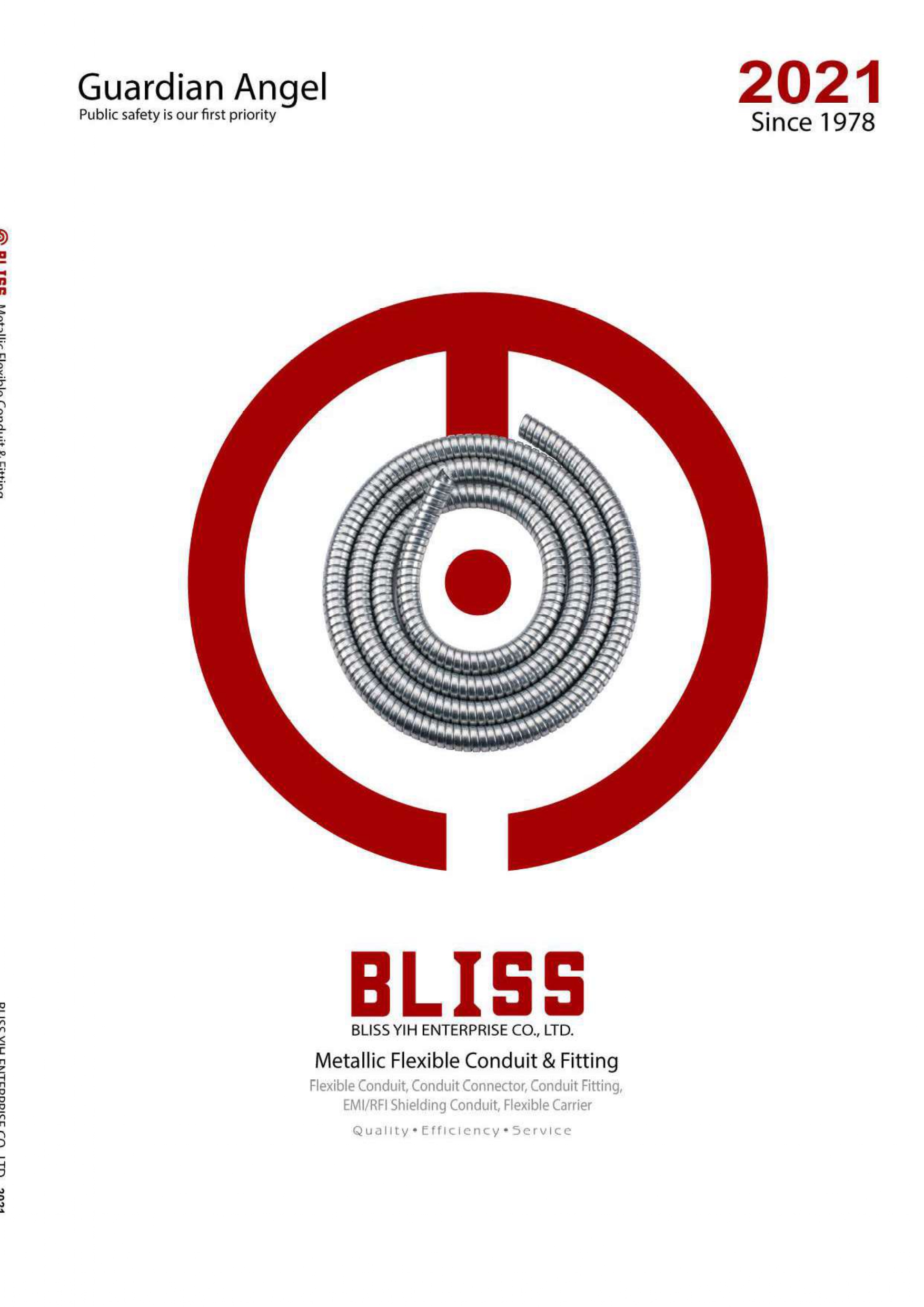 bliss catalog download