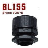 Nylon Straight Conncetor - PF Thread (Suitable for type E2017)