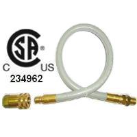 戶外型天然瓦斯器具連接管